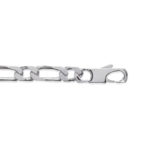 BRACELET ARGENT 925 RHODIE