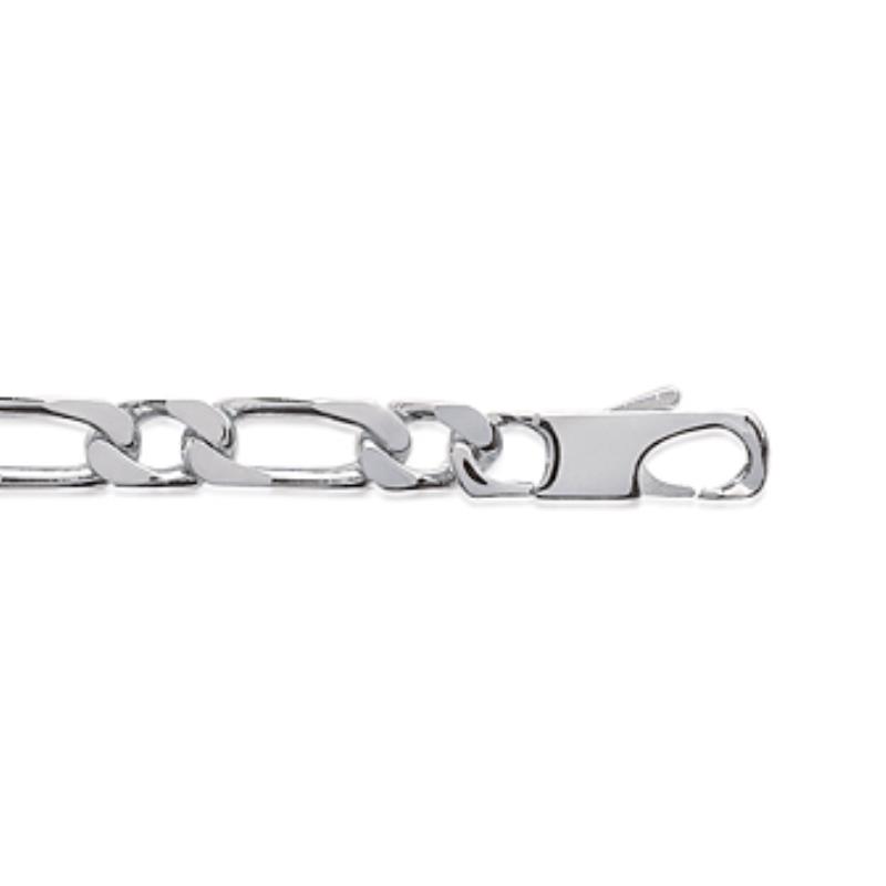 BRACELET ARGENT 925 RHODIE