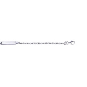 BRACELET ARGENT 925 RHODIE