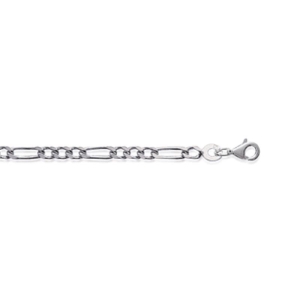 BRACELET ARGENT 925 RHODIE