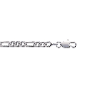 BRACELET ARGENT 925 RHODIE
