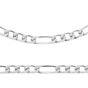 BRACELET ARGENT 925 RHODIE