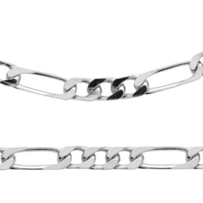 BRACELET ARGENT 925 RHODIE