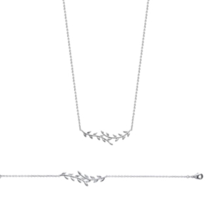 BRACELET ARGENT 925 RHODIE