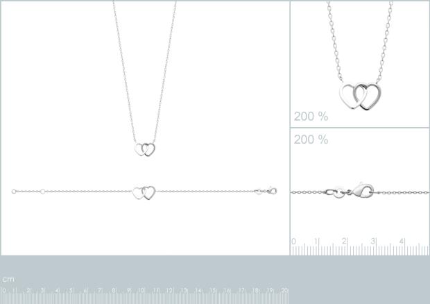 BRACELET ARGENT 925 RHODIE - 7z2205118