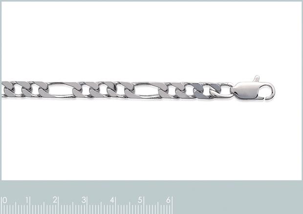 BRACELET ARGENT 925 RHODIE - 7z3320021