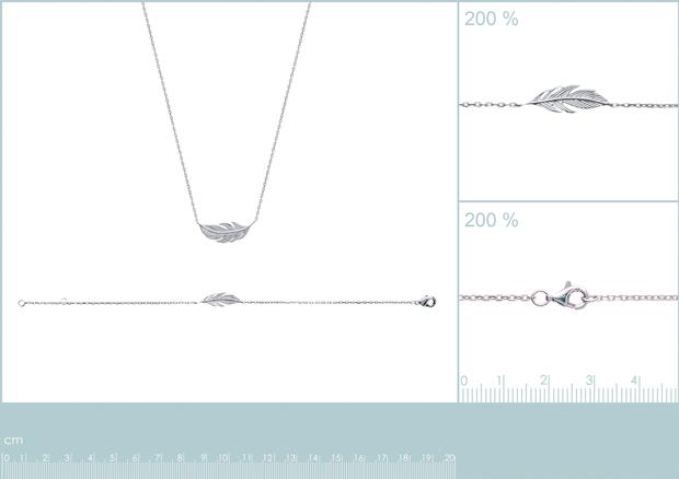 BRACELET ARGENT 925 RHODIE - 7z2135318