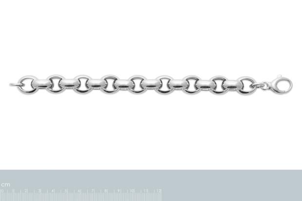 BRACELET ARGENT 925 RHODIE - 7z2176620