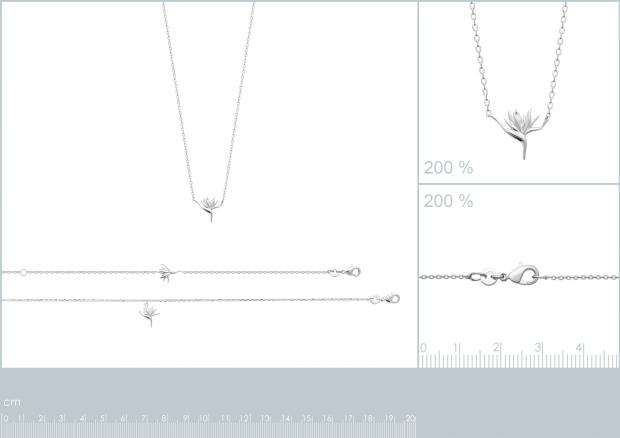 BRACELET ARGENT 925 RHODIE - 7z2201318