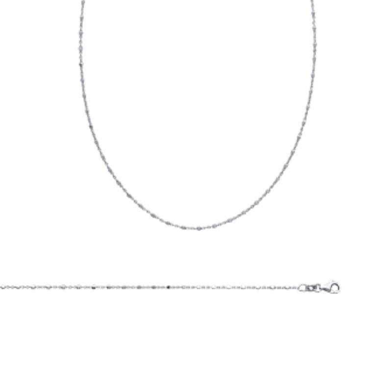 BRACELET ARGENT 925 RHODIE