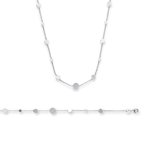 BRACELET ARGENT 925 RHODIE