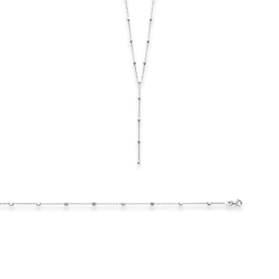 BRACELET ARGENT 925 RHODIE