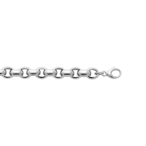 BRACELET ARGENT 925 RHODIE