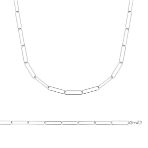 BRACELET ARGENT 925 RHODIE