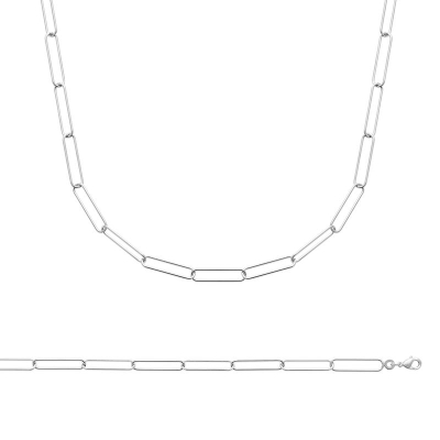 BRACELET ARGENT 925 RHODIE