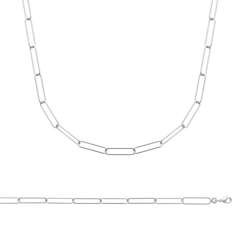 BRACELET ARGENT 925 RHODIE