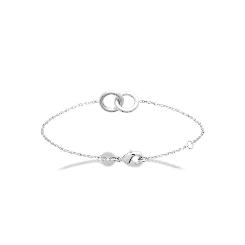 BRACELET ARGENT 925 RHODIE - 7z2208218