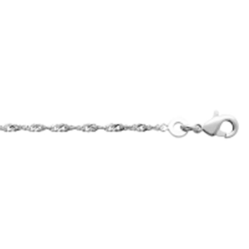 BRACELET ARGENT 925 RHODIE - 7z8600618