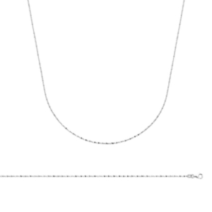 BRACELET ARGENT 925 RHODIE