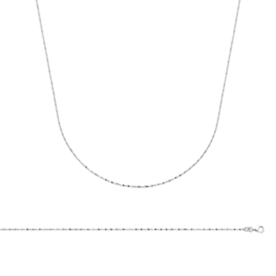 BRACELET ARGENT 925 RHODIE