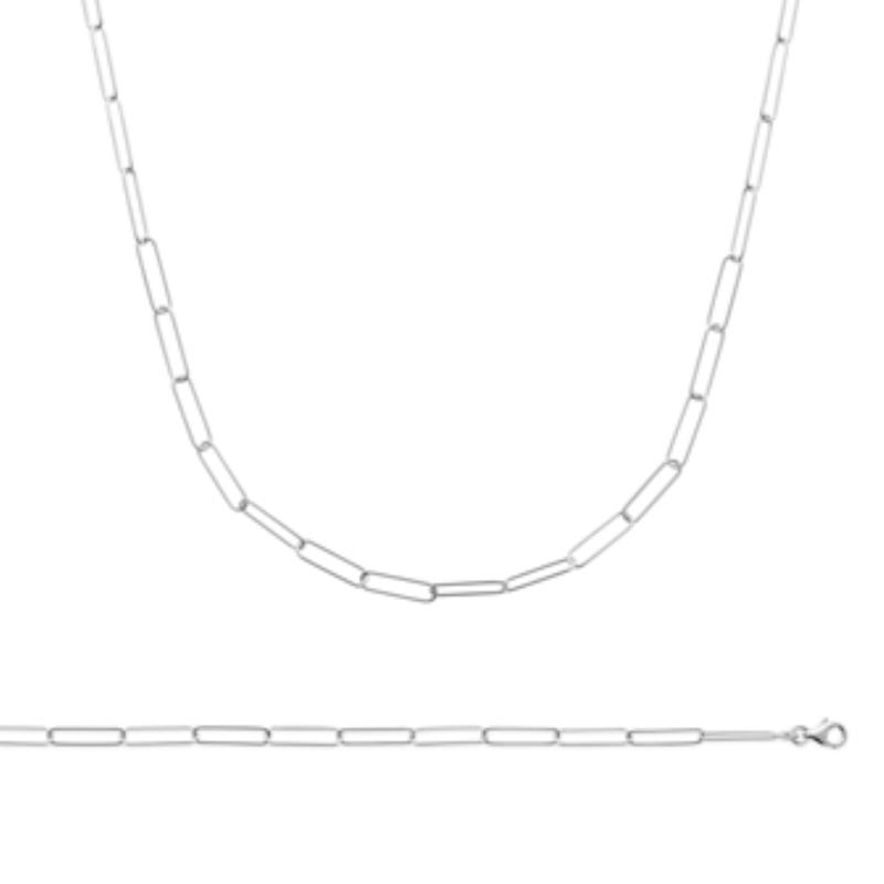 BRACELET ARGENT 925 RHODIE