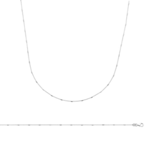 BRACELET ARGENT 925 RHODIE