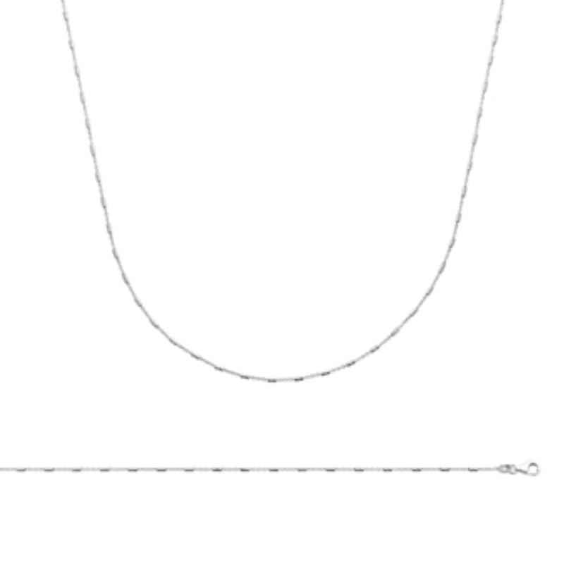 BRACELET ARGENT 925 RHODIE