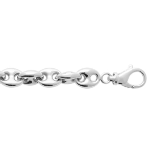BRACELET ARGENT 925 RHODIE