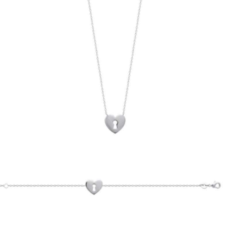 BRACELET ARGENT 925 RHODIE