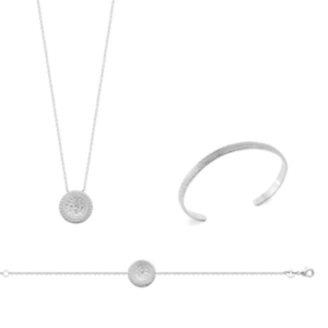 BRACELET ARGENT 925 RHODIE