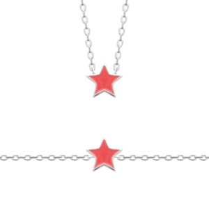 BRACELET ARGENT 925 RHODIE LAQUE