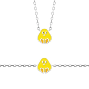 BRACELET ARGENT 925 RHODIE LAQUE