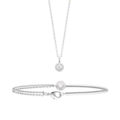 BRACELET ARGENT 925 RHODIE OZ
