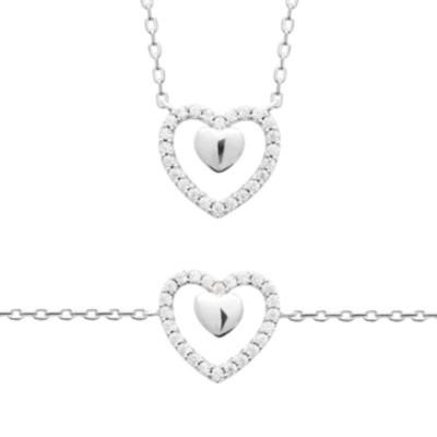 BRACELET ARGENT 925 RHODIE OZ