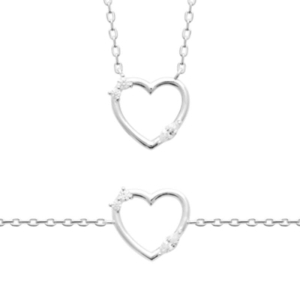 BRACELET ARGENT 925 RHODIE OZ