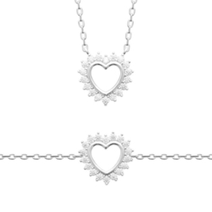 BRACELET ARGENT 925 RHODIE OZ