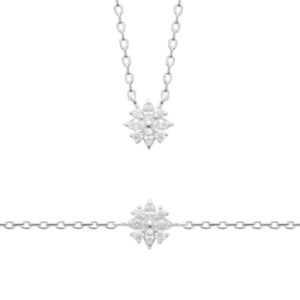 BRACELET ARGENT 925 RHODIE OZ