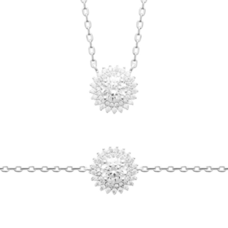 BRACELET ARGENT 925 RHODIE OZ