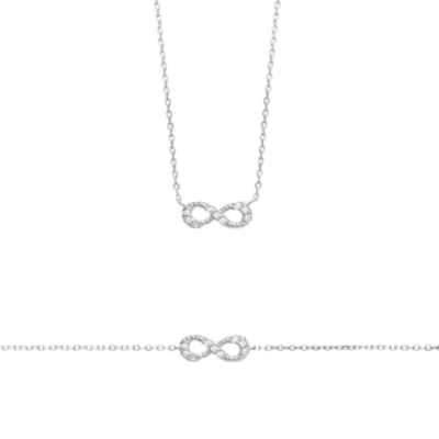 BRACELET ARGENT 925 RHODIE OZ