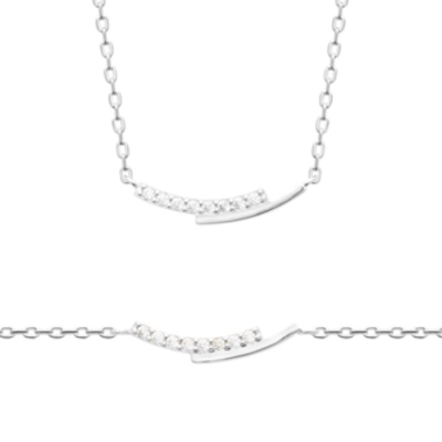 BRACELET ARGENT 925 RHODIE OZ