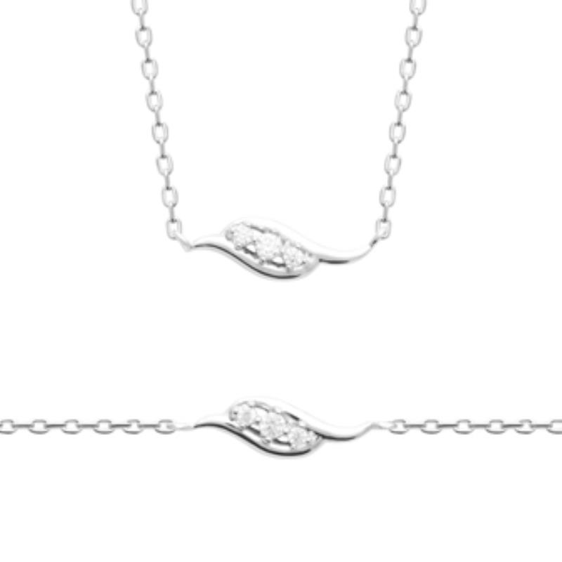 BRACELET ARGENT 925 RHODIE OZ