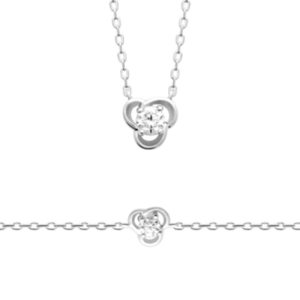 BRACELET ARGENT 925 RHODIE OZ