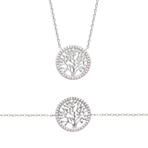 BRACELET ARGENT 925 RHODIE OZ