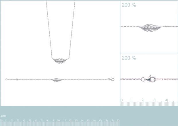 BRACELET ARGENT 925 RHODIE OZ - 8z7173418