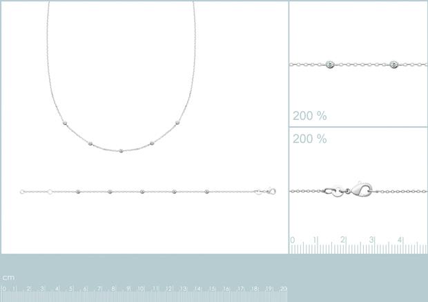 BRACELET ARGENT 925 RHODIE OZ - 8z7344618