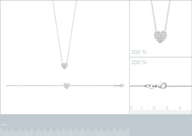 BRACELET ARGENT 925 RHODIE OZ - 8z7363218