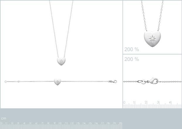 BRACELET ARGENT 925 RHODIE OZ - 8z7365018