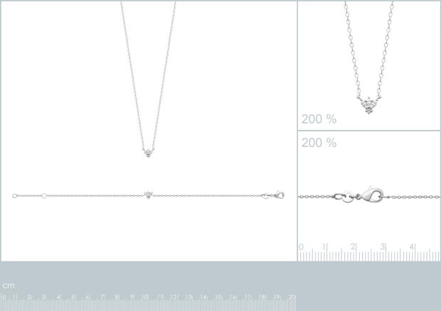 BRACELET ARGENT 925 RHODIE OZ - 8z7376218