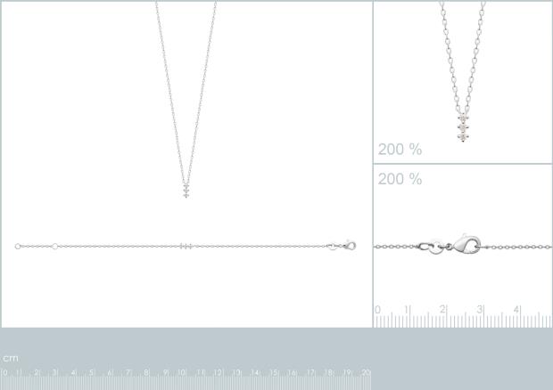 BRACELET ARGENT 925 RHODIE OZ - 8z7376518