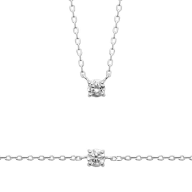 BRACELET ARGENT 925 RHODIE OZ